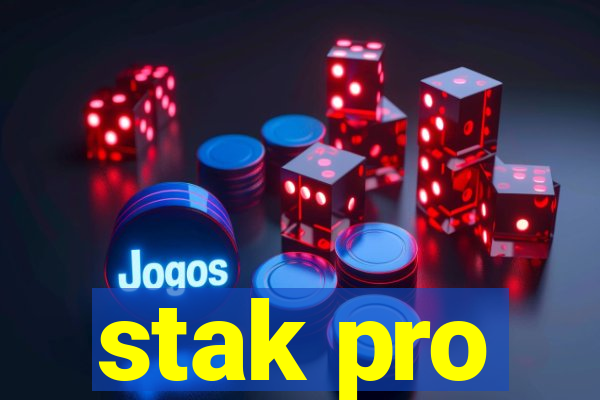 stak pro